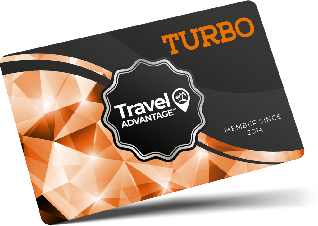 Karta Turbo Access Travel Advantage